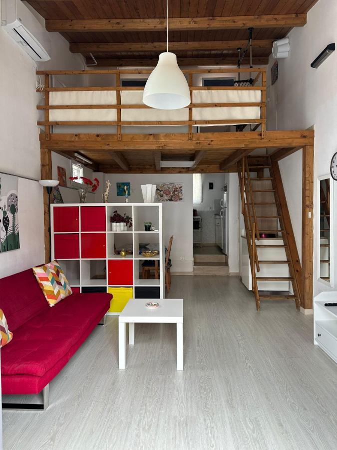 Cami S Holidays Home Mare CTA Exterior foto